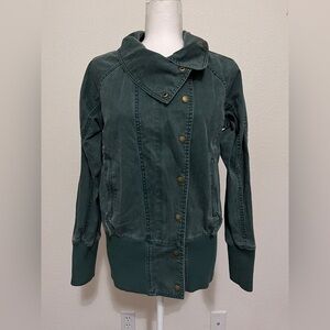 EBase Girls Denim/ 100% Cotton Jacket sz Small